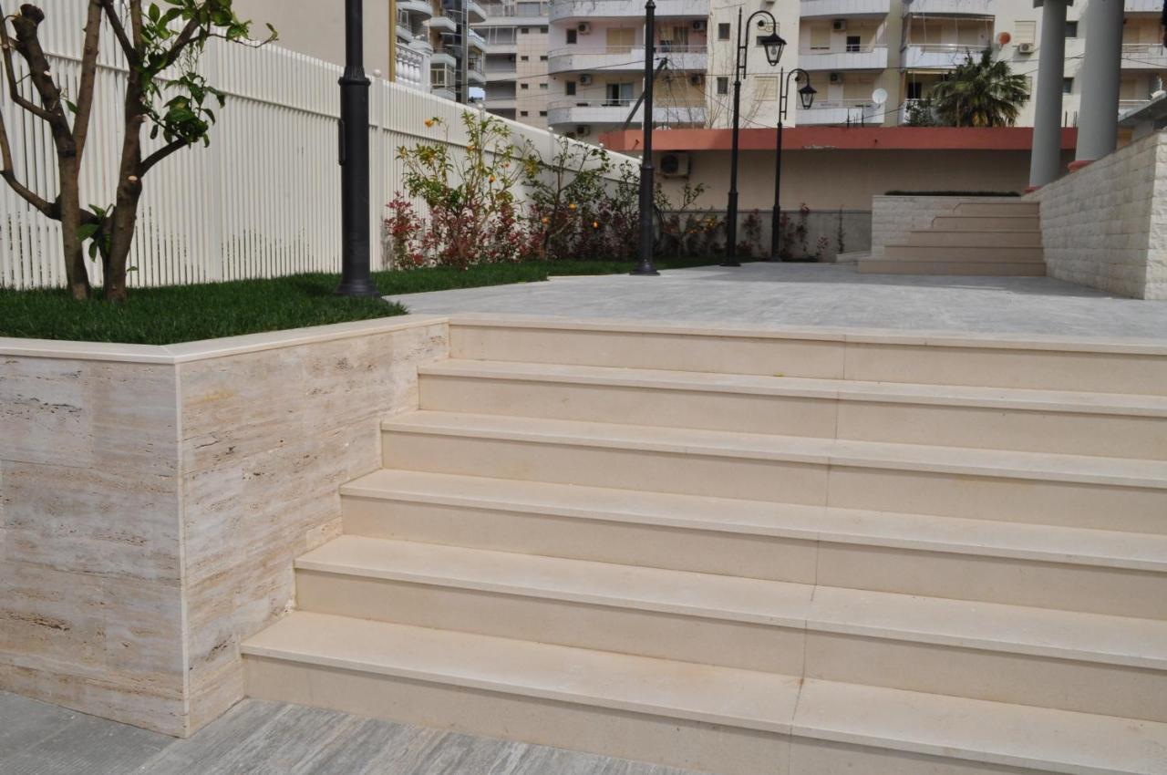 Seaside Hotell Vlorë
