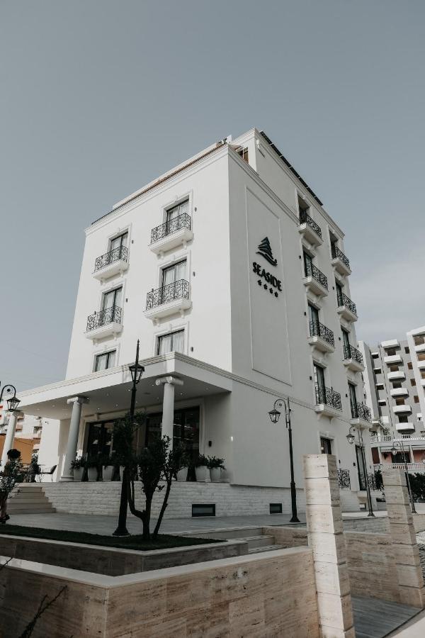 Hotell Seaside