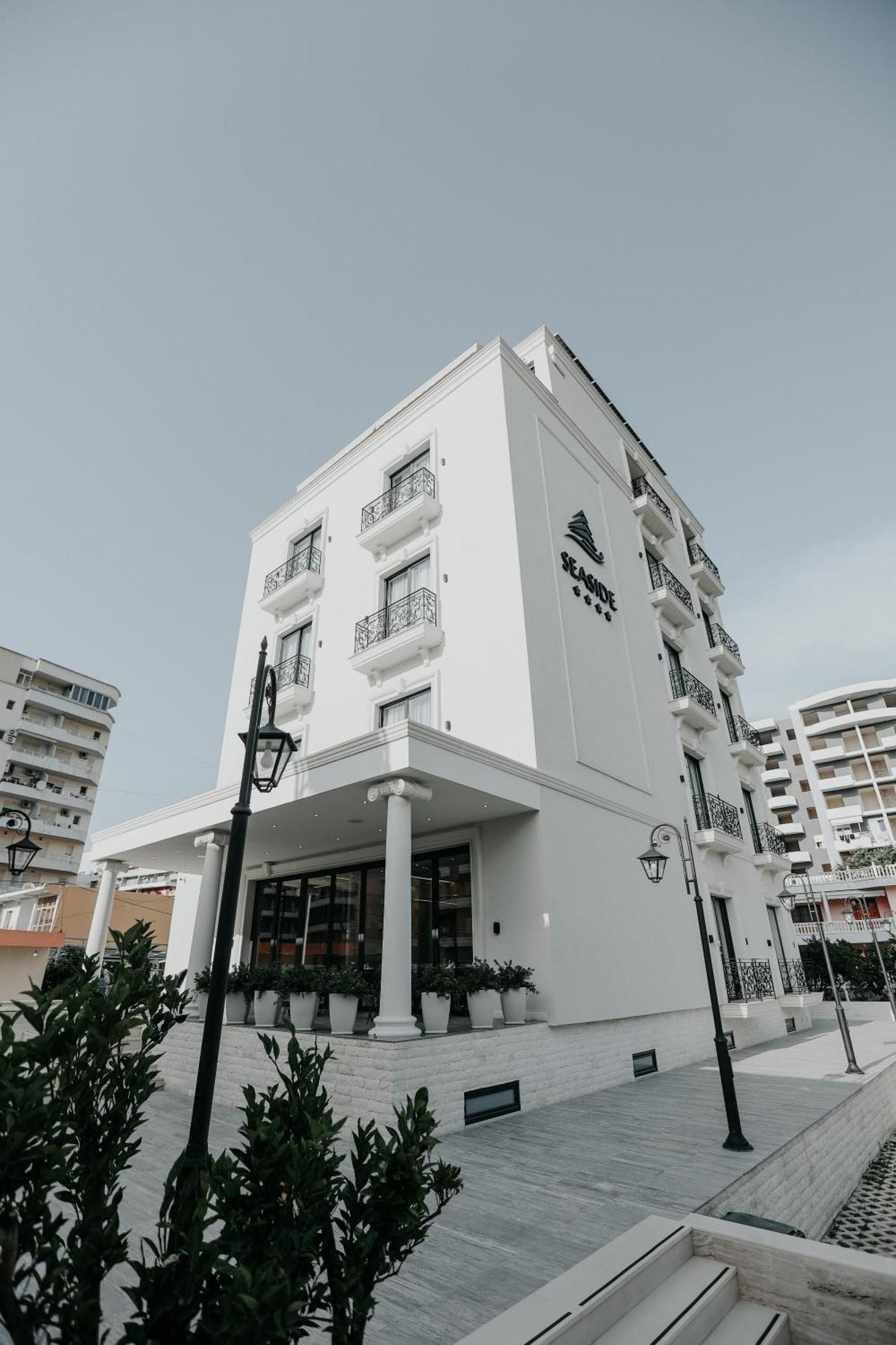 Hotell Seaside