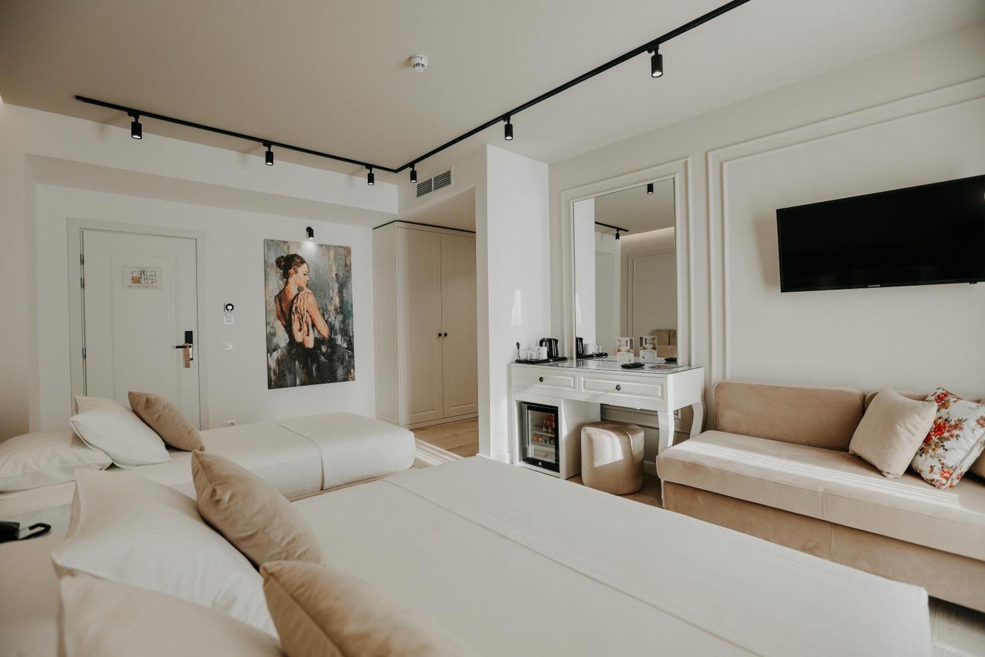 Seaside Hotell