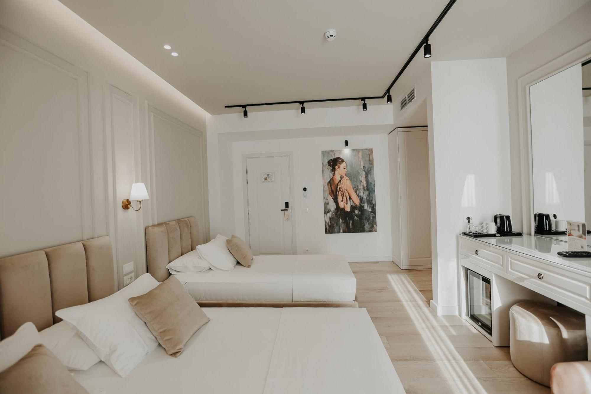 Hotell Seaside