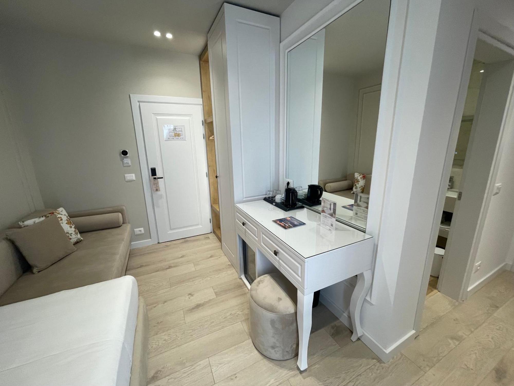 Seaside Hotell